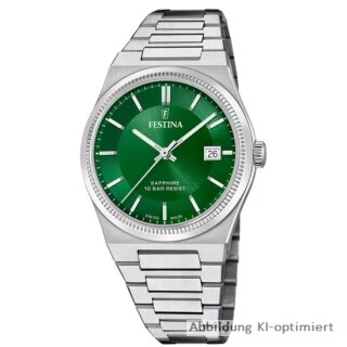 Festina Herrenuhr Swiss Made F20034/3