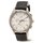 BOCCIA Titanium Herrenuhr Chronograph Lederband Datum 3756-01