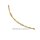 Singapurkette 3mm echt Gold 333 Länge 70cm