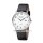 Regent Herrenuhr Titan Lederband Datum 3bar -1451
