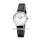 Regent Damenuhr Titan Lederband 3bar F-1557