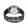 Bering Solar Herrenuhr Datum Milanaiseband und Zifferblatt grau Saphirglas 14442-077