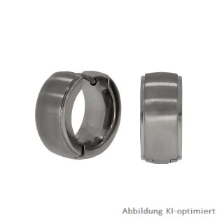 Scharniercreolen Titan 7mm x 16mm