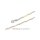 Armband 3mm bicolor echt Silber 925 matt/Glanz 19cm