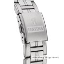 Festina, Multi, Stahl/grün/sta, F20445/7