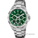 Festina, Multi, Stahl/grün/sta, F20623/3