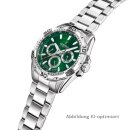Festina, Multi, Stahl/grün/sta, F20623/3