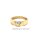 Damenring mit Diamant echt Gold 333 Ringweite 52