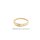 Damenring Solitärring mit Diamant echt Gold 333 Ringweite 56