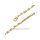 Ankerarmband 3,7mm echt Gold 585 Länge 21,5cm
