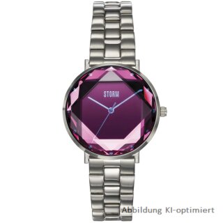 STORM LONDON ELEXI LAZER PURPLE