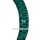 Festina HAU Swiss Made Edelstahll grün Datum Saphirglas 10ATM F20079/1
