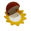 🌻 Sonnenblumen-Schmuckbox „SunBloom“