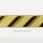 Goldarmreif mit schrägem Facettenschliff – 333er Gelbgold, ca. 3 mm breit