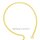 Fantasiekette Gold 375 – 3 mm, poliert mit Diamantschliff & Federringverschluss