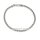 Silberarmband diamantiert – Glanzvolle Eleganz in 925er Silber 19cm