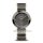 Bering Damenuhr Keramik schwarz+ Edelstahl IP-vergoldet Saphirglas Gliederarmband 3 ATM 11435-732