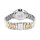 Bering Damenuhr Solar bicolor Saphirglas Perlmutt Gliederarmband 17331-710