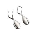 Ohrpendel Silber 925 matt/glänzend rhodiniert mit...