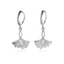 Ohrhänger Silber 925 rhodiniert mit Zirkonia –...