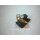 Brillantring mit Opal , Diamant 0,07TW/Si ,585 Gelbgold, poliert, Ringweite 57