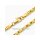 Fantasiekette – 375er Gold, poliert