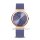 Bering Damenuhr  Classic Stahl rosé verg. Meshband Lavendel 10135-968