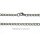 Panzerkette Edelstahl poliert – ca. 55 cm | 4,6 mm – robuste Edelstahlkette mit stabilem Karabiner