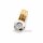 Bicolor Gleiter-Anhänger aus 585 Gold mit Brillant 0,12 ct. W/Si