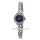 Regent Damenuhr Gliedermetallband Edelstahl Glanz 3 Bar F-1672