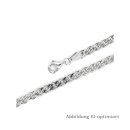 Armband Zwillingspanzer Doppelpanzer echt Silber 925...