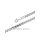 Armband Zwillingspanzer Doppelpanzer echt Silber 925 Glanz 19cm