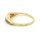 Brillantring Damenring mit Brillanten Gold 585 filigran Glanz Ringweite 58
