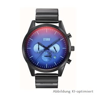 Storm Herrenuhr Cusader Slate Blue  47501/R