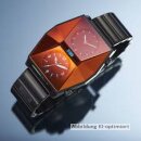 Storm Herrenuhr Zarex Slate Red  47561/SL/R