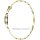 Stormuhr TEMTRESS CHARM GOLD-TEAL 47013/GD/T