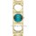 STORM LONDON GROOVY V2 GOLD TEAL 47554/GD/T