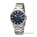 Regent Herrenuhr – sportlich-elegante Edelstahluhr...