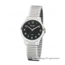 Regent Damenuhr W-0070 – klassische Quarzuhr mit...