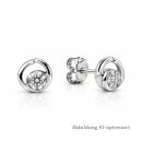 Kleine Silber-Ohrstecker mit Zirkonia – 925...