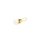 Perlanhänger mit Saphir ,333 Gelbgold,SWZP 0,6 mm,3 Saphire