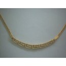 Collier, 3.3, Gold 585