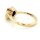 Damenring mit Perle echt Gold 585 Glanz Ringweite 53