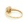 Damenring Gold 585 Zirkonia Ringweite 54