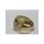 Breiter Ring aus 585 Gelbgold mit diagonaler Struktur in der Weite 52