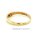 Damenring 585 Gold ,1 Diamant zu 0,015ct ,poliert, Ringweite 53