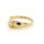 Damenring echt Gold 585 Zirkonia Ringweite 55
